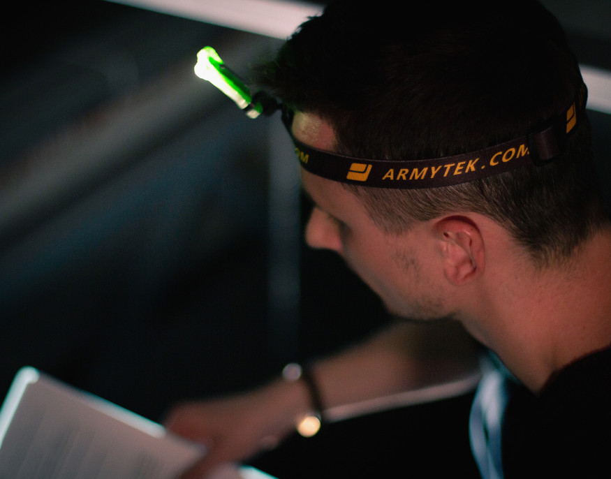 Мультифонарь Armytek Zippy Extended Set (Green Jade)