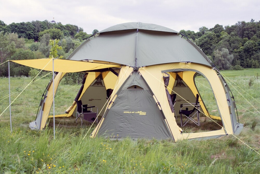 Шатер-автомат Cosmos 600, Maverick