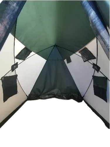 Палатка всесезонная двускатная, Пингвин