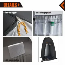 Походный душ 4015 MULTI TENT, King Camp