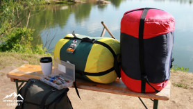 Спальный мешок Вагран 300, Сталкер