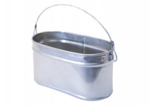 Котел Век овальный 2 л