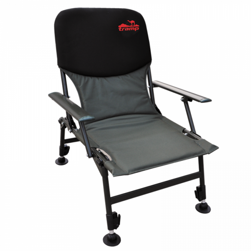 Кресло &amp;quot;Fisherman&amp;quot; зеленое, Tramp