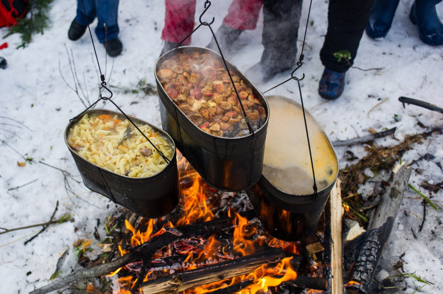Котел Век овальный 3 л