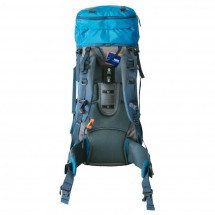 Рюкзак туристический "Sigurd 60+10 синий", Tramp