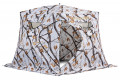 Палатка зимняя Higashi Winter Camo Pyramid Pro (трехслойная)