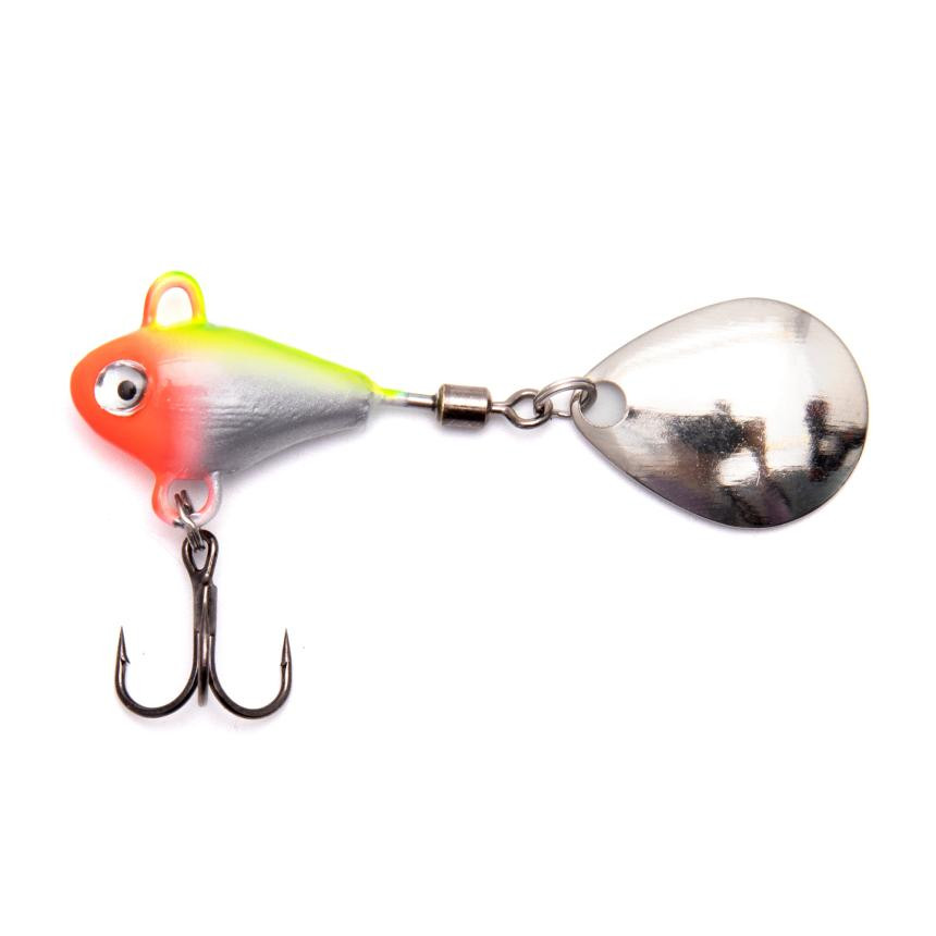 Приманка тейлспиннер Yaman WABI, 20 гр., 35 мм