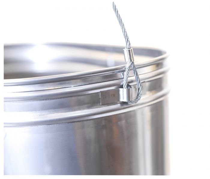 Котел Век овальный 8 л