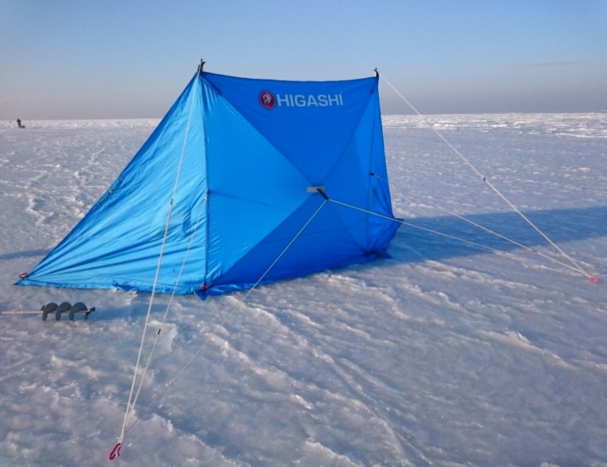 Крыло ветрозащитное Higashi Standart