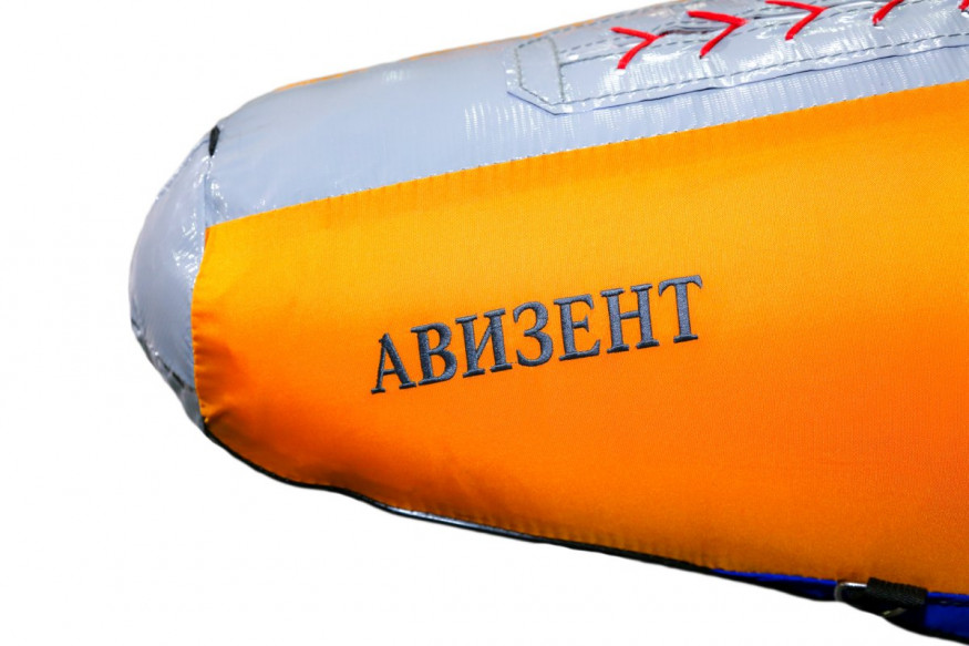 Катамаран Век Исеть 8М 2-секционный, 5,60 м, без рамы