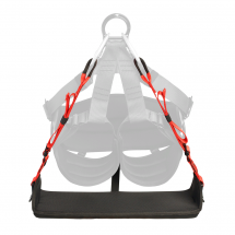 Рабочее сиденье для "Промальп Мастер 2020" Ширина опорной части сиденья 175 мм