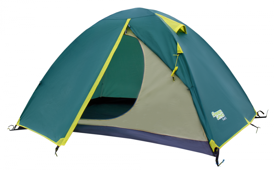 Палатка GreenLand Troll 2-местная