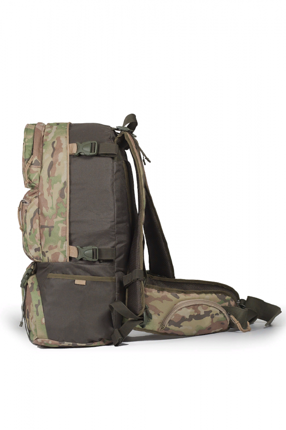 Рюкзак GRAUBER 4, 55 литров, мультикам, ПВХ600, ТАЙФ