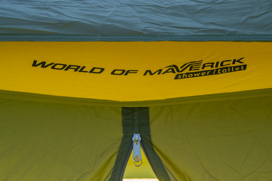 Походный душ и туалет Shower, Maverick