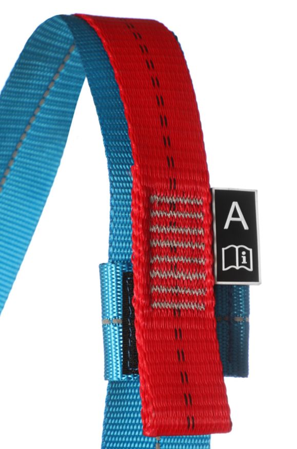 Привязь страховочная Венто Высота 043