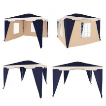 Тент садовый 1031 3х3х2,5м полиэстер, Green Glade