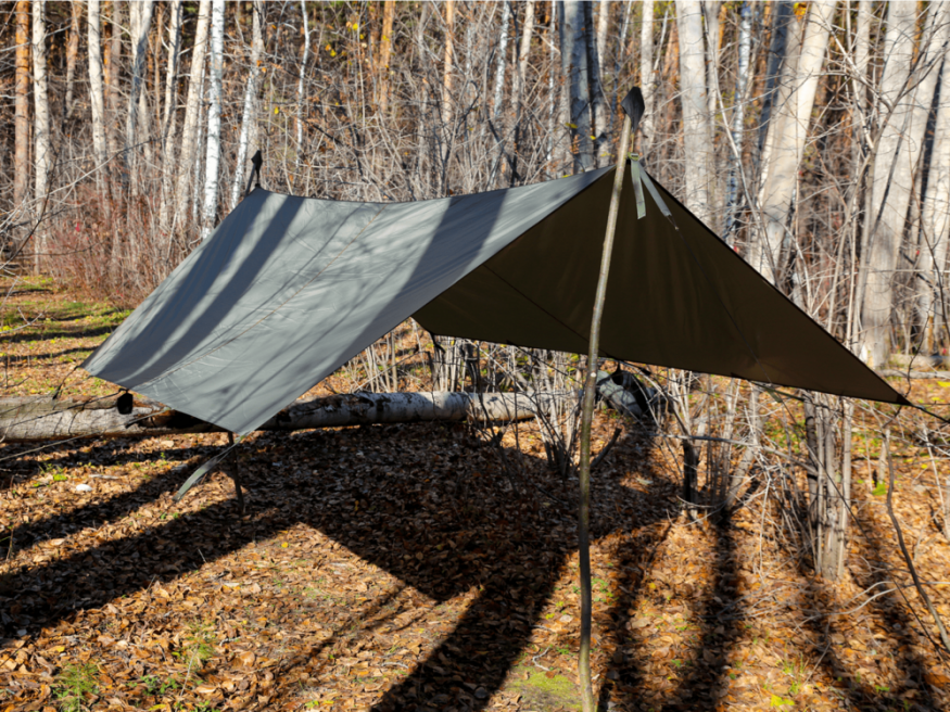 Тент Век 3x5 Армейский усиленный