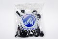 Крепление для охотничьих лыж, полужесткое