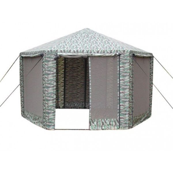 Шатер Пикник шестигранник, Митек