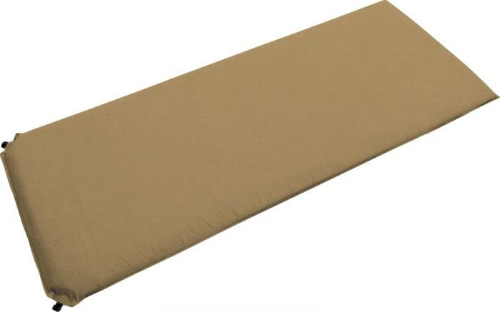 Коврик самонадувающийся, 190x66x7 см, BIG MAT, бежевый, Talberg