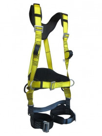 Страховочная и удерживающая привязь СП-16 (аналог ST6 ППЛ-37)