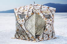 Палатка зимняя Higashi Winter Camo Comfort Pro (однослойная)
