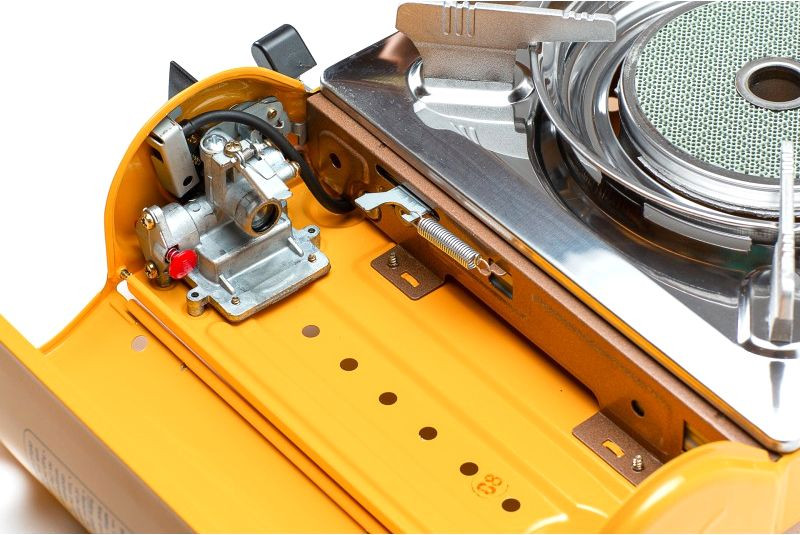 Газовая плита NaMilux NA-183PS с керамикой