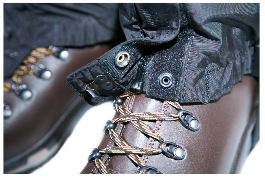 Гамаши на обувь Век Эдельвейс