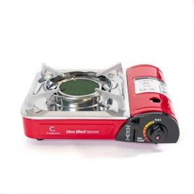 Туристическая плитка UltraEffect, с переходником, Следопыт