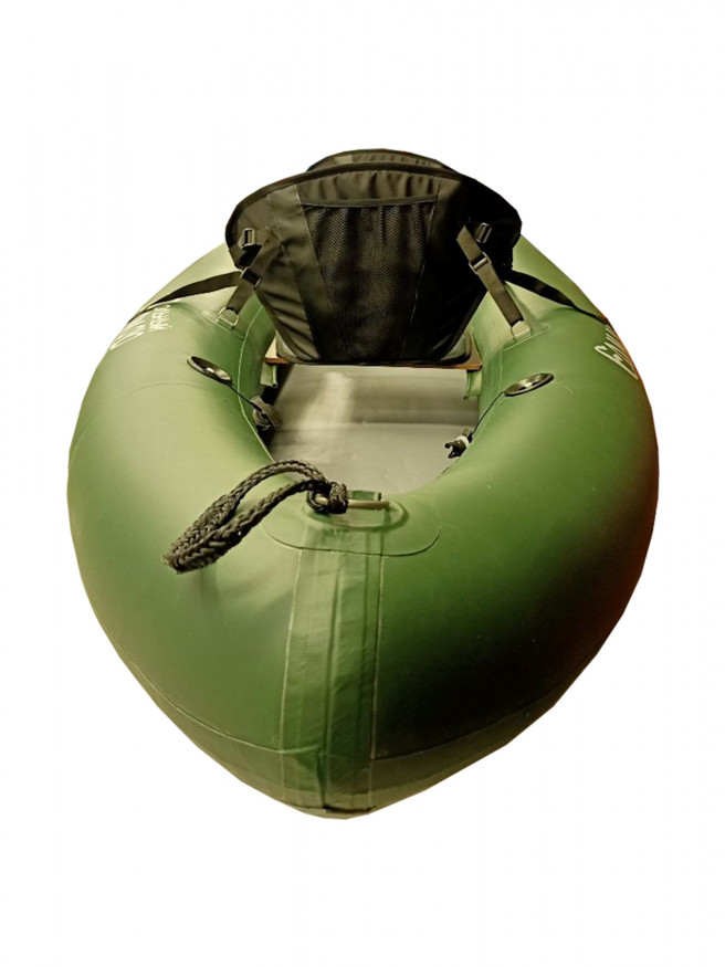 Байдарка Ермак 380 Смарт, Вольный Ветер