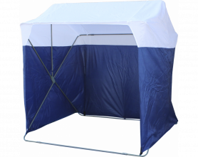 Торговая палатка Кабриолет 2 х 2 м