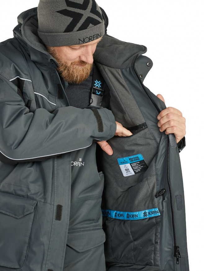 Костюм зимний плавающий Norfin ELEMENT FLT