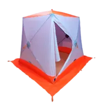 Зимняя палатка Mr. Fisher 2.0x2.0, композит 9 мм (однослойная)