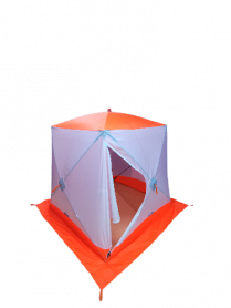 Зимняя палатка Mr. Fisher 2.0x2.0, композит 9 мм (однослойная)