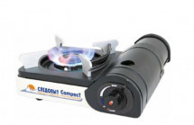 Туристическая плитка "Compact" (защита от избыточного давления), Следопыт