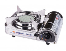 Туристическая плитка "Spark", керамика, (защита от избыточного давления), Следопыт