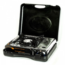 Туристическая плитка "Style" (нержавеющая сталь), Следопыт