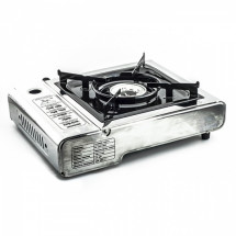 Туристическая плитка "Style" (нержавеющая сталь), Следопыт