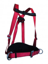 Удерживающая привязь "УП-02"